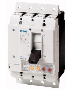 Eaton Moeller series NZM - Molded Case Circuit Breaker