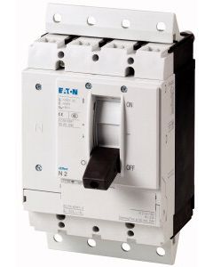 Eaton Moeller series NZM - Molded Case Circuit Breaker