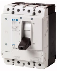 Eaton Moeller series NZM - Molded Case Circuit Breaker