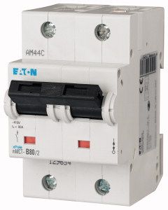 Eaton Moeller series xPole (Style 5) - mMCT MCB