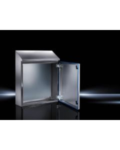 Hygienic Design Compact enclosure HD, single-door