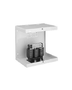 Three-Phase Line Reactor, NEMA 1 Enclosure, 8 Amps, 5.0 mh