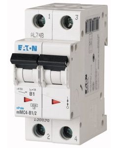 Eaton Moeller series xPole (Style 5) - mMC4/6/M MCB