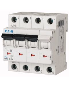 Eaton Moeller series xPole (Style 5) - mMC4/6/M MCB