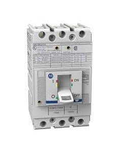 140G - Molded Case Circuit Breaker, G frame, 25 kA Interrupt Rating, T/M - Thermal Magnetic, 3 Poles, Rated Current 50 A