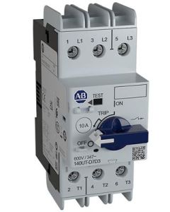 Circuit Breaker -Current Limiting , D-Frame, 3 Poles, Rated Current 3A