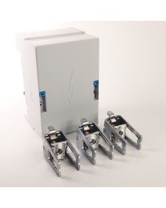 MCS Mounting System Adapter Modules, 3-phase Module, 35-120 mm² (2 AWG-250 MCM) (508A Compliant), for 5 and 10 mm busbars (and TT)