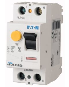 Eaton Moeller series xPole - mRCM RCCB