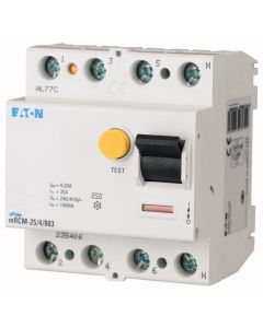 Eaton Moeller series xPole - mRCM RCCB