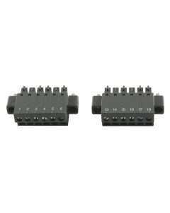 Screw Clamp Removable Connector Set