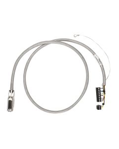 Pre-wired Cable for 1756-IF16 Analog Input Module