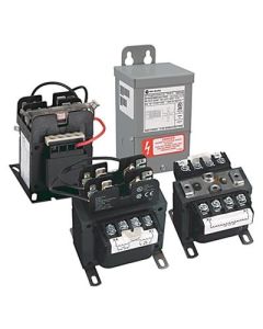 1497 - CCT Multi-Tap Transformer, 350VApcNone, 380V / 400V / 415V Primary, 115V/230V 50Hz Secondary, 0 Pri - 0 Sec Fuse Blocks, No Cover/ No Sec. Fuse