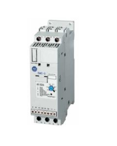 SMC-3, 3-Wire, Open Type, 3A, 480V, 3-Phase, 50/60Hz Max, Control Voltage 24V AC/DC
