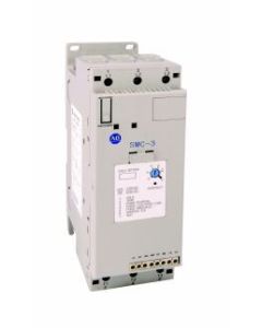 SMC-3, 3-Wire, Open Type, 43A, 480V, 3-Phase, 50/60Hz Max, Control Voltage 24V AC/DC