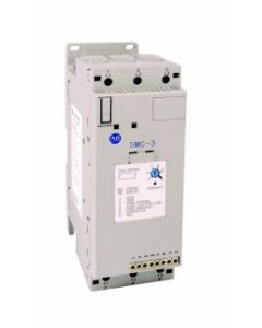 SMC-3, 3-Wire, Open Type, 85A, 480V, 3-Phase, 50/60Hz Max, Control Voltage 100...240V AC