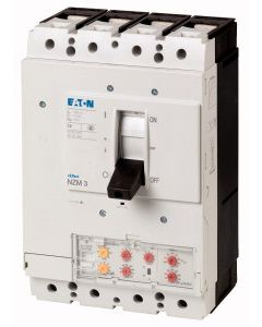 Eaton Moeller series NZM - Molded Case Circuit Breaker