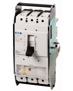 Eaton Moeller series NZM - Molded Case Circuit Breaker