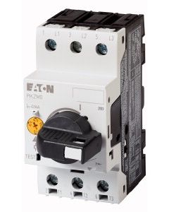 Eaton Moeller® series PKZM0 Motor-protective circuit-breaker