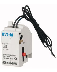 Eaton Moeller series BZM - Molded Case Circuit Breaker