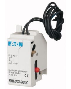 Eaton Moeller series BZM - Molded Case Circuit Breaker