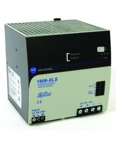 1606-XLS960EE: Performance Power Supply, 24-28V DC, 960 W, 1-Phase 240V AC Input Voltage