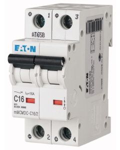 Eaton Moeller series xPole (Style 5) - mMCMDC MCB