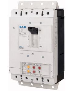 Eaton Moeller series NZM - Molded Case Circuit Breaker