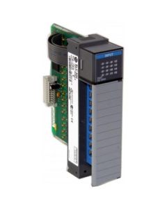 SLC 16 Point Digital Input Module