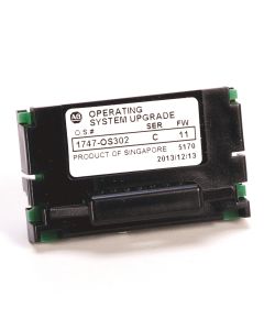 SLC 5/03 Firmware Upgrade Module