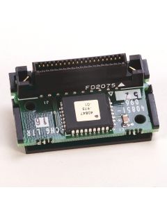 SLC 5/04 Firmware Upgrade Module