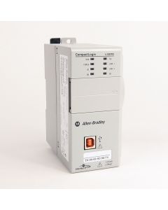 CompactLogix 2 MB Motion Controller