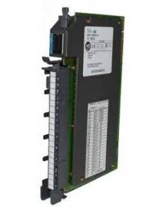 1771 PLC-5 System, Input Module, 10-30V DC, 16 Input