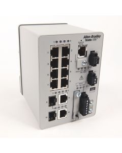 Stratix 5700  10 Port Managed Switch