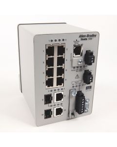 Stratix 5700  10 Port Managed Switch