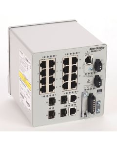 Stratix 5700  20 Port Managed Switch