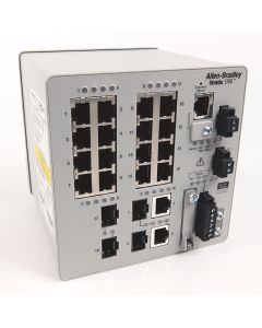 Stratix 5700  20 Port Managed Switch