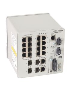 Stratix 5700  20 Port Managed Switch