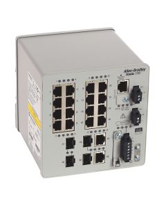 Stratix 5700  20 Port Managed Switch