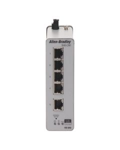 Stratix2500 5Port Lightly Managed Switch