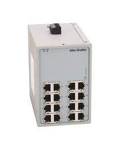 Stratix 2000 16T2S Port Unmanaged Switch