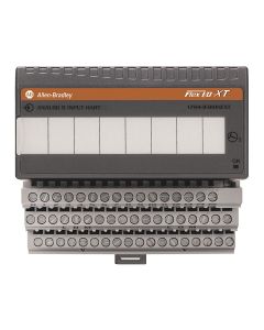 Flex XT 8 Point Analog Input Module