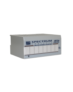 8 ISOLATED THERMOCOUPLE/RTD INPUTS