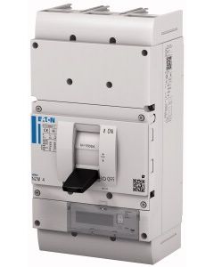 Eaton Moeller series NZM - Molded Case Circuit Breaker