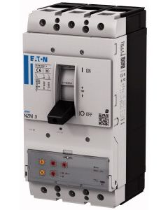 Eaton Moeller series NZM - Molded Case Circuit Breaker