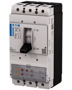 Eaton Moeller series NZM - Molded Case Circuit Breaker