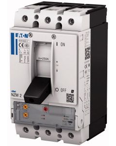 Eaton Moeller series NZM - Molded Case Circuit Breaker