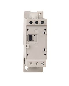  E300 Overload Relays (193/592 IEC/NEMA), Current/Ground Fault Sensing Module (0.5...30 A) DIN Rail / Panel Mount with Line- and Load-side Power Conductor Terminals. Directly replaces 193-ECPM2