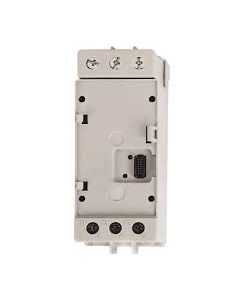 E300 Overload Relays (193/592 IEC/NEMA), V/I/GF Sensing Module (0.5-30A) DIN Rail / Panel Mount Power Terminals