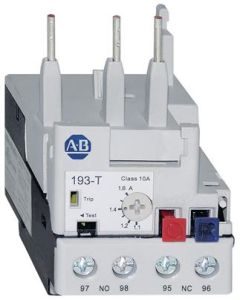 Bimetallic Overload Relay, 0.75-1A