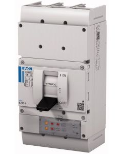 Eaton Moeller series NZM - Molded Case Circuit Breaker